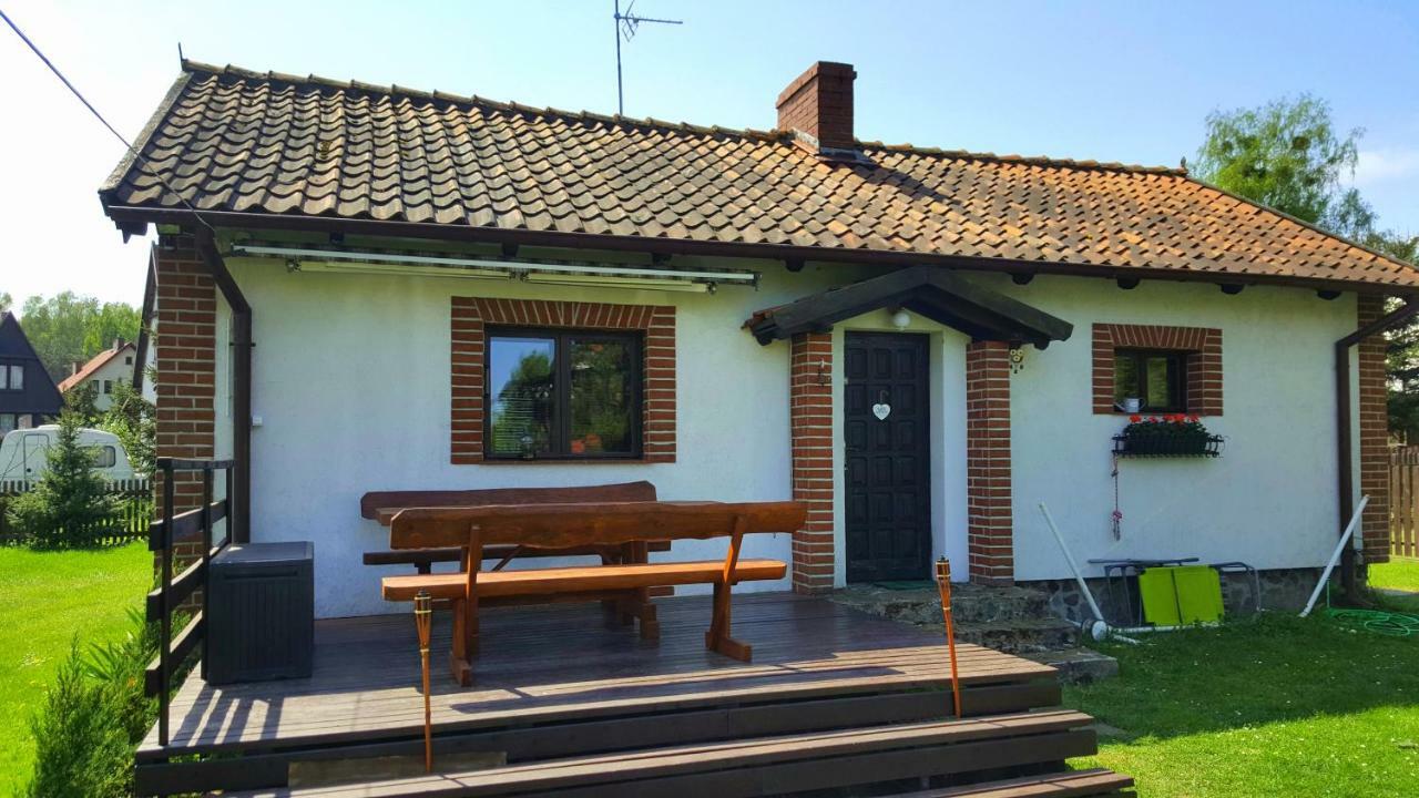 Walpusz - Mazurski Domek Z Dusza Szczytno  Exterior photo
